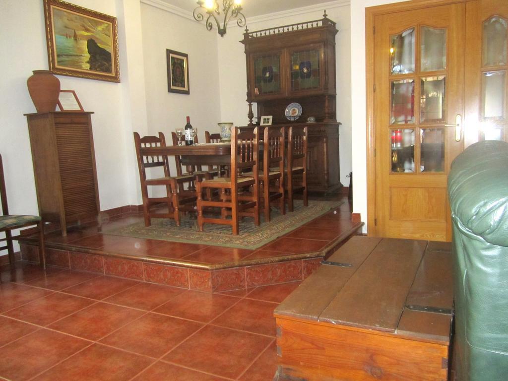 Casa Rural Crisalva Granátula de Calatrava エクステリア 写真